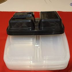 Food Containers- Lunch/Bento Box