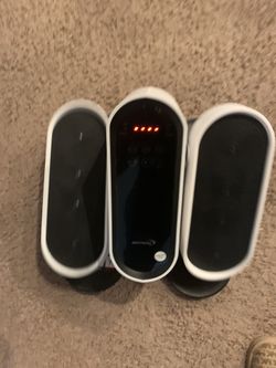 Leg Exerciser Elliptical
