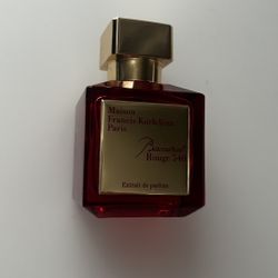 baccarat rouge 540