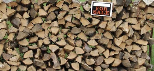 Cords Of Seasoned Firewood