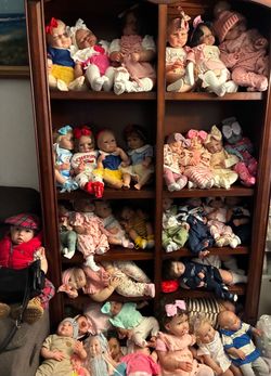 Reborn dolls