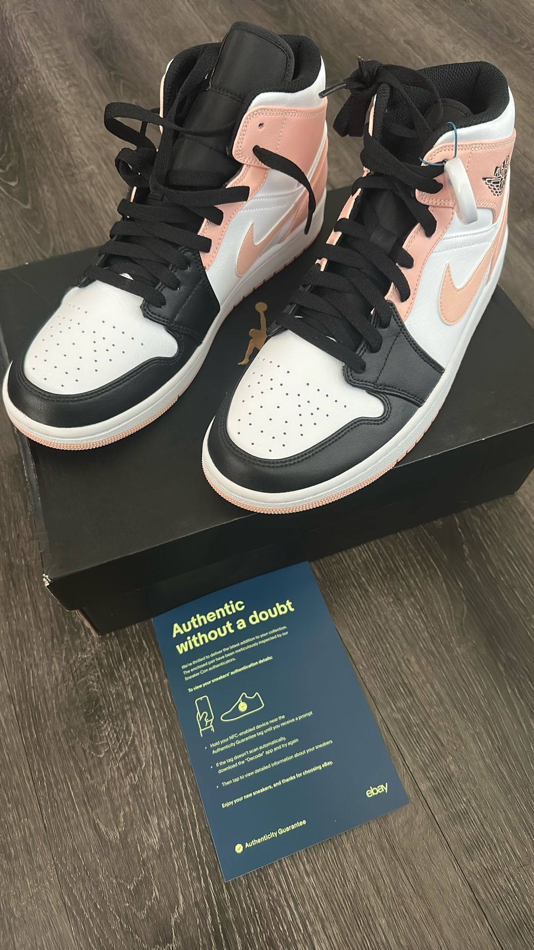 Nike Air Jordan’s