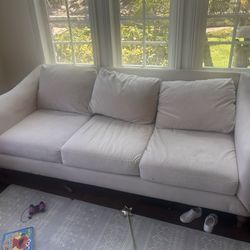 Couch And Love Seat 