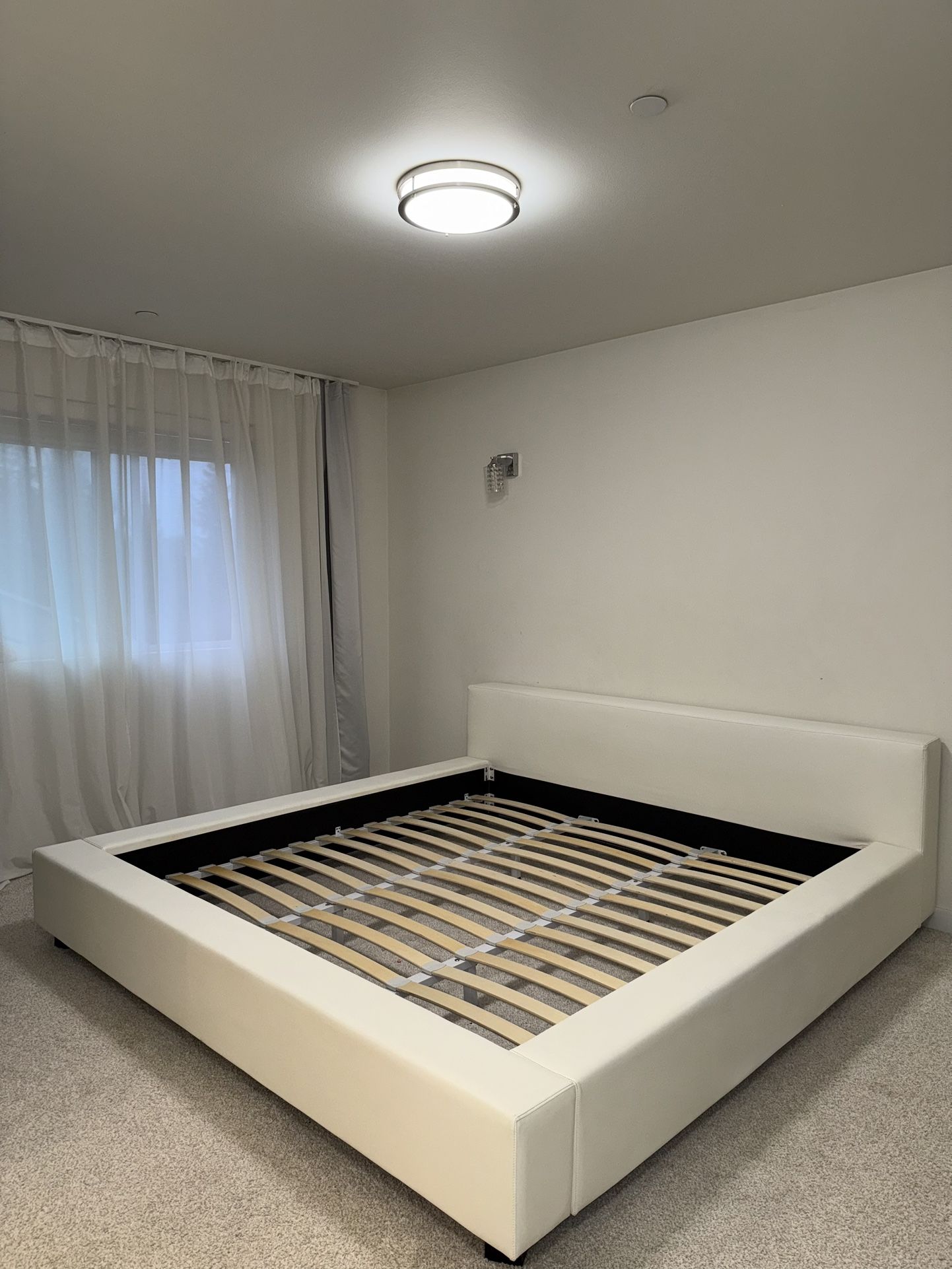 King Size Bed Frame