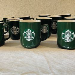 Starbucks Coffee Mugs New 