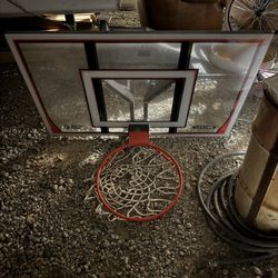 Basketball Hoop