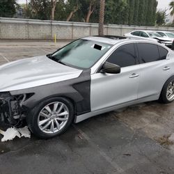 2014-2024 Infiniti Q50 Parts