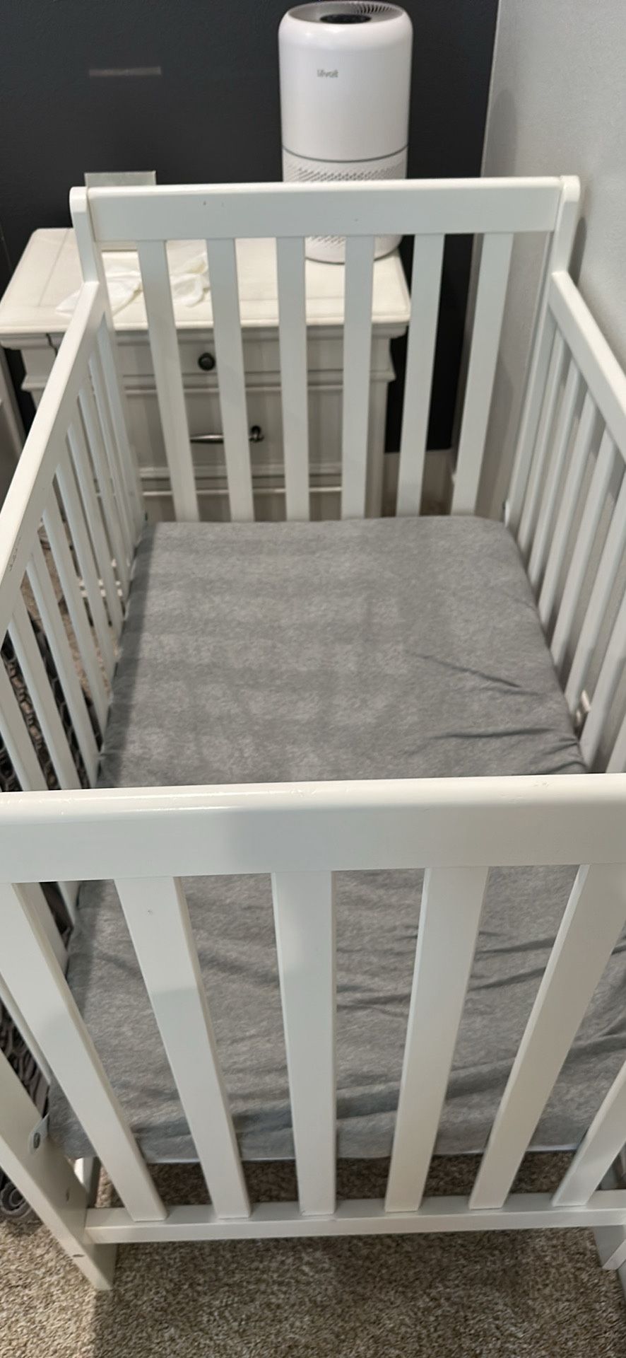 Mini Crib 