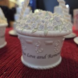 Porcelain Wedding