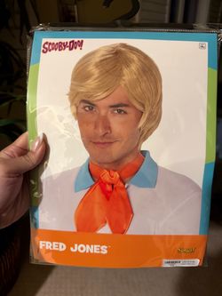 Scooby- doo (fred)