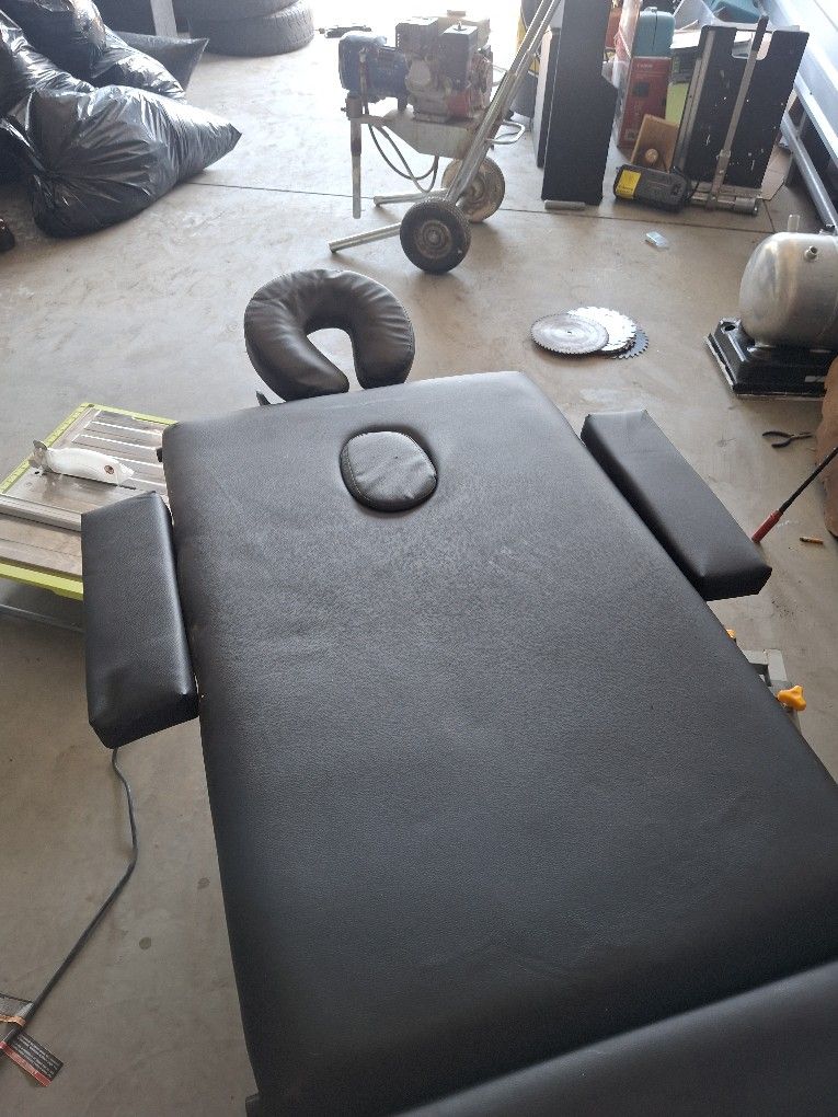 Massage Table