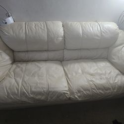 Couch and love seat set
