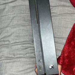 Xbox One X 