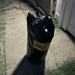Saco De Boxeo $35