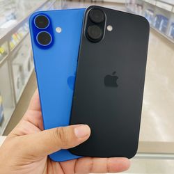 iPhone 16 Plus 128gb unlocked