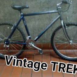 1995  Vintage TREK 6500 ZX Mountain Bike 