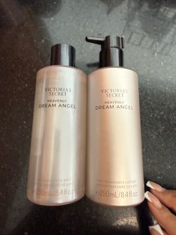 Victorias secret lotion and mist