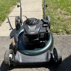 Bolens 500 HP 21 Inch Push Mower