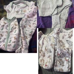 Baby Clothes 