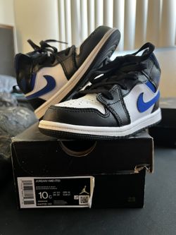 Retro Jordan 1’s