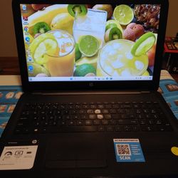 HP Laptop computer 