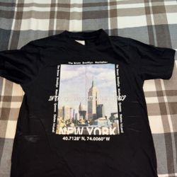 NYC Shirt