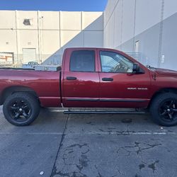 2006 Dodge Ram 1500
