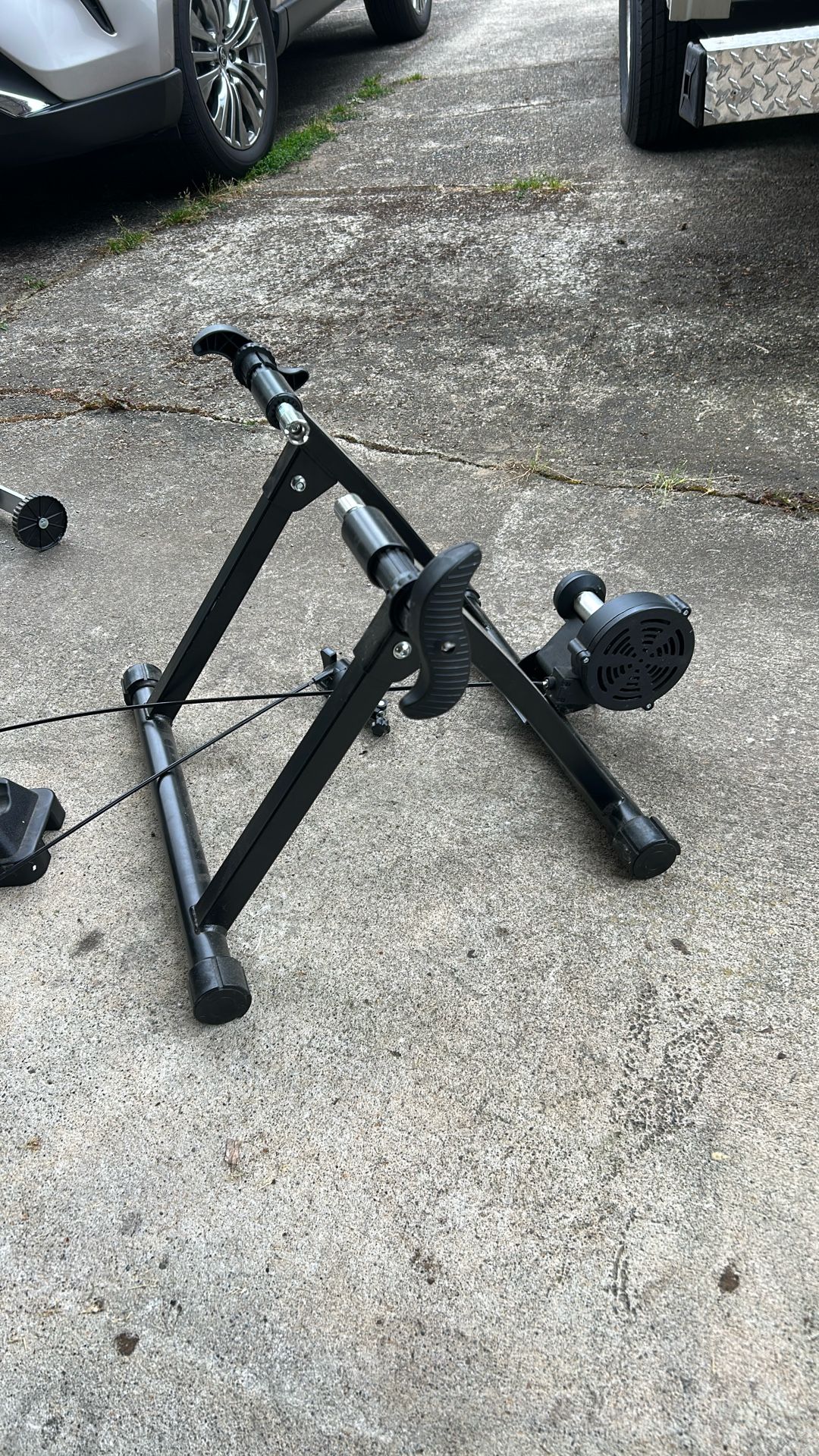 Stationary Bike Trainer