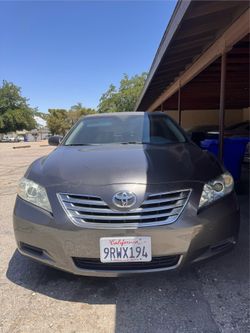 2007 Toyota Camry Hybrid