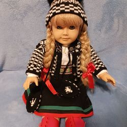 American Girl Doll Kirsten (Pleasant Company)