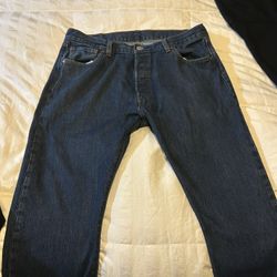 501 Levis 