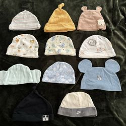 Gorros De Bebé 