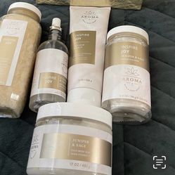 Bath And Body Set