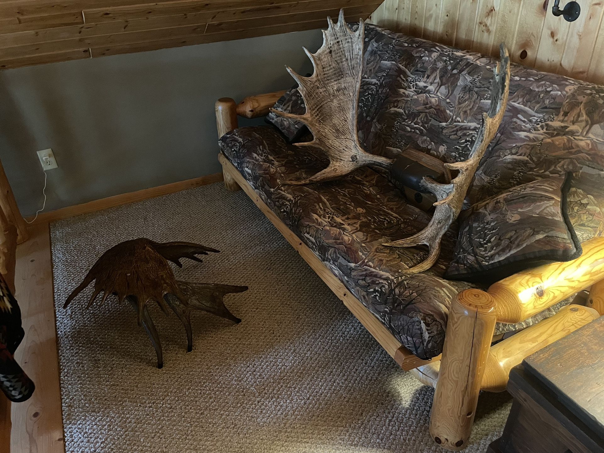 Cabin Decor