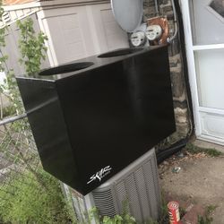 Subwoofer Boxes Made Custom