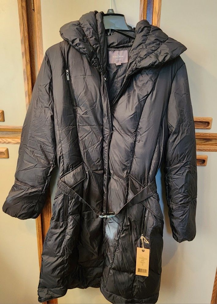 NWT Cole Haan Women's Down Jacket