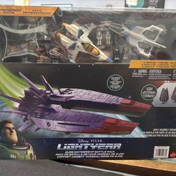Disney Pixar Lightyear Zurg Mothership Over 2 Feet 
