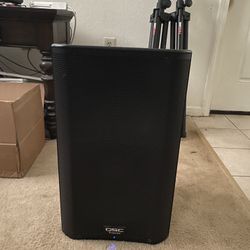 Original QSC K12 Speaker Used