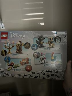 Disney Legos