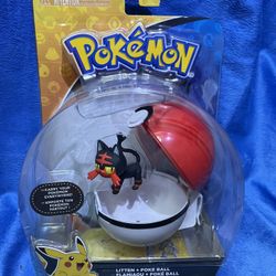 Pokemon Litten - Pokeball