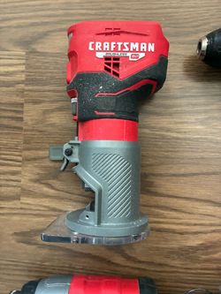 Craftsman Router