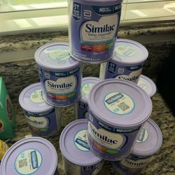 Similac Total Comfort 