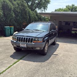 2001 Jeep Cherokee