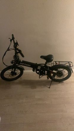 E bike