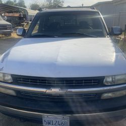 1999 Chevrolet Silverado