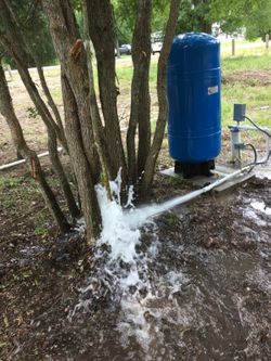Pozos de Agua / Water well / Filter