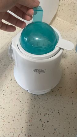 Bottle warmer