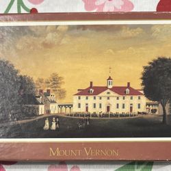 Mount Vernon Deck of Playing Cards