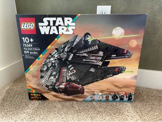 Lego 75389 Dark Falcon