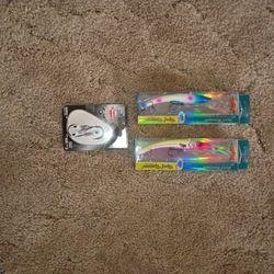 Saltwater Fishing Lures 